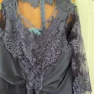 Mother of the Bride/Groom Evening Gown